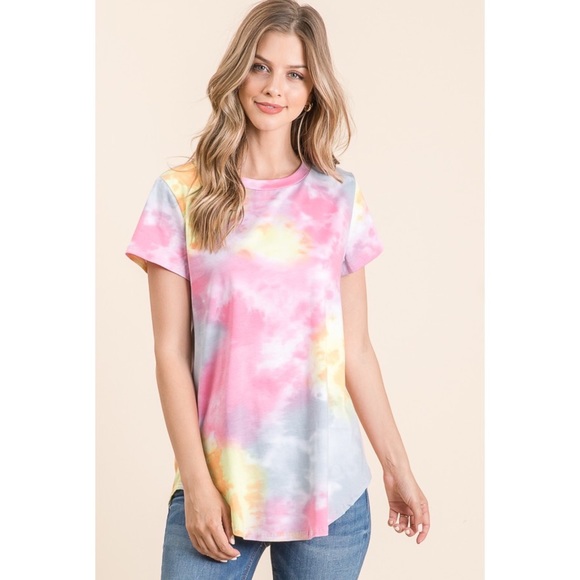 🎀Tye Dye Tee🎀 - Picture 5 of 7
